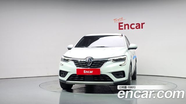 Renault Korea XM3 2020 — photo 3