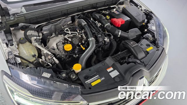 Renault Korea XM3 2020 — photo 6