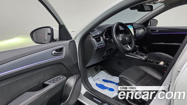 Renault Korea XM3 2020 — photo 10