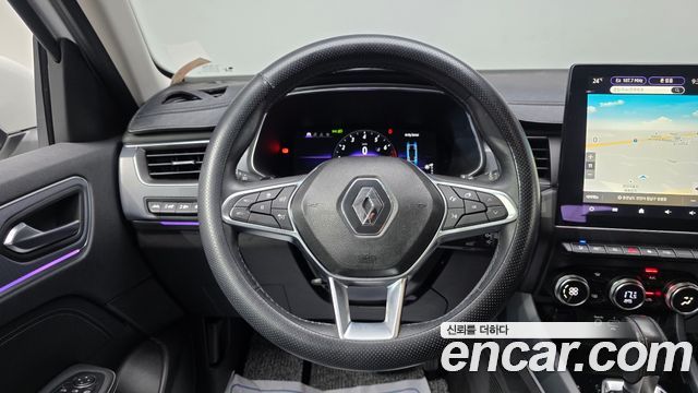 Renault Korea XM3 2020 — photo 13