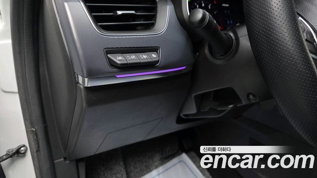 Renault Korea XM3 2020 — photo 18