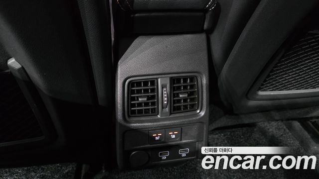 Renault Korea XM3 2020 — photo 19