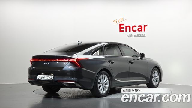 Kia K8 2022 — photo 2