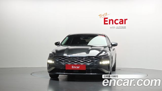 Kia K8 2022 — photo 3