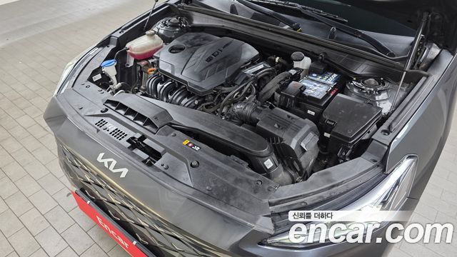 Kia K8 2022 — photo 6