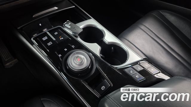 Kia K8 2022 — photo 12