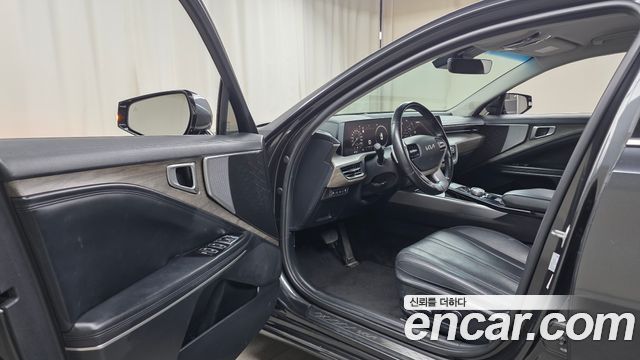 Kia K8 2022 — photo 13