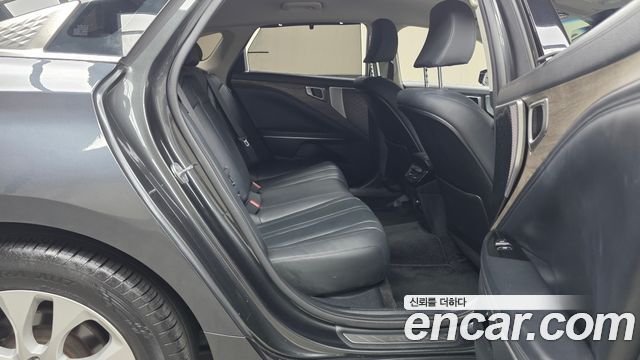 Kia K8 2022 — photo 17