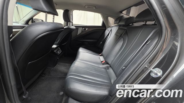 Kia K8 2022 — photo 18