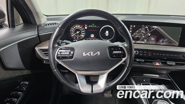 Kia K8 2022 — photo 20