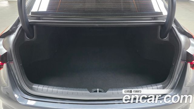 Kia K8 2022 — photo 22