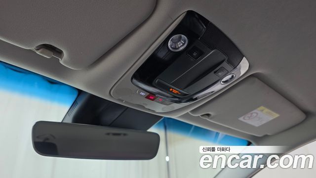 Kia K8 2022 — photo 23