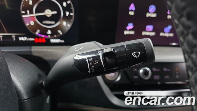 Kia K8 2022 — photo 25