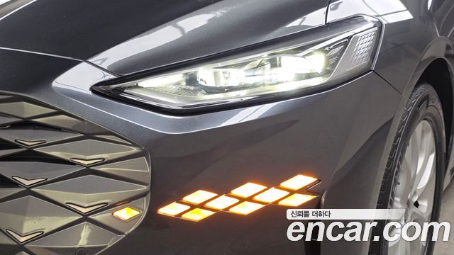 Kia K8 2022 — photo 8