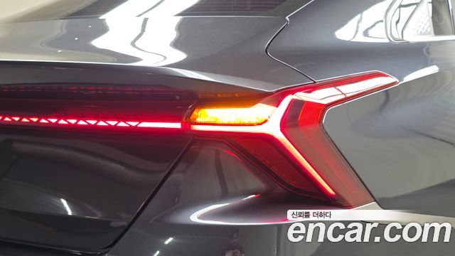 Kia K8 2022 — photo 9