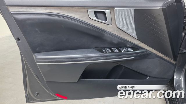 Kia K8 2022 — photo 14