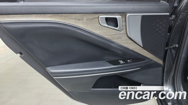 Kia K8 2022 — photo 15