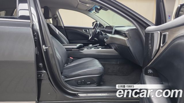 Kia K8 2022 — photo 16