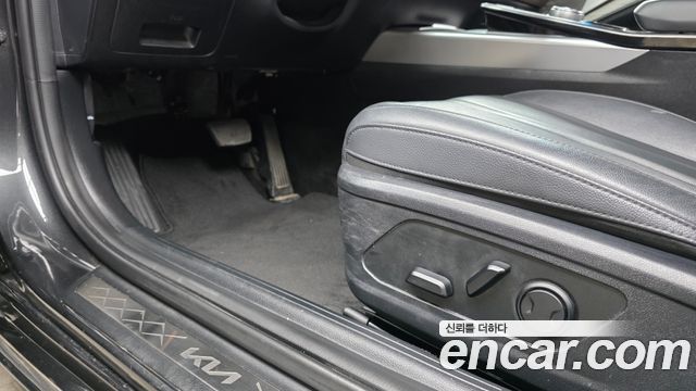 Kia K8 2022 — photo 28