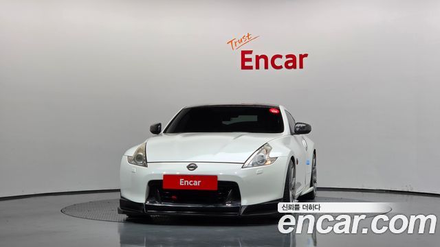 Nissan 370Z 2009 — photo 3