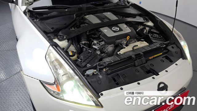 Nissan 370Z 2009 — photo 6