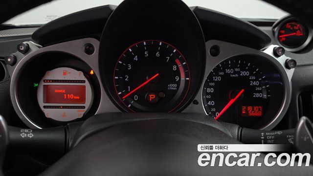 Nissan 370Z 2009 — photo 8