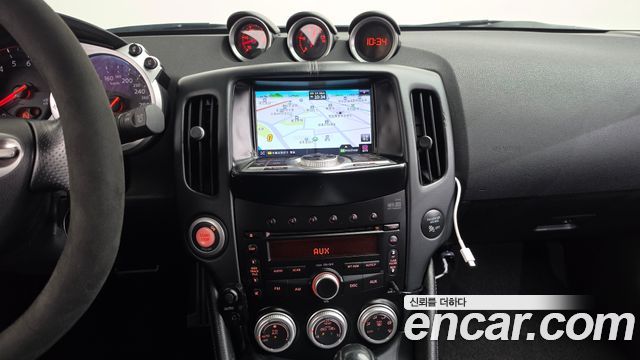 Nissan 370Z 2009 — photo 15