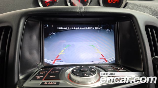 Nissan 370Z 2009 — photo 16