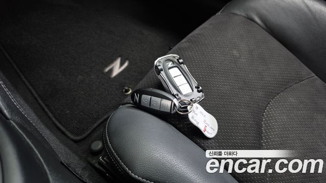 Nissan 370Z 2009 — photo 19