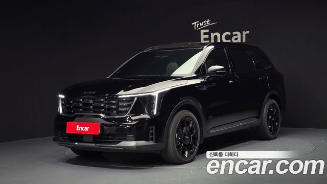 Kia Sorento 2024 — photo 1