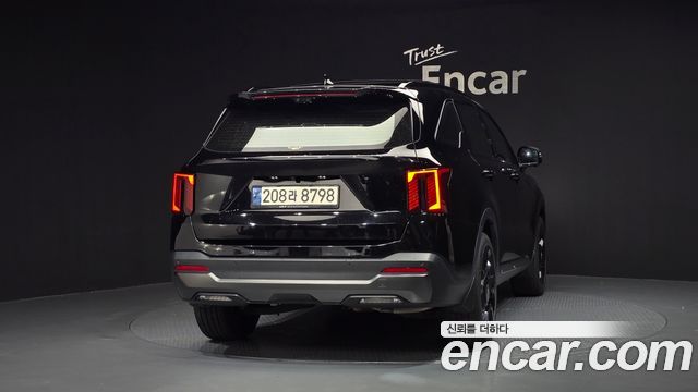 Kia Sorento 2024 — photo 4