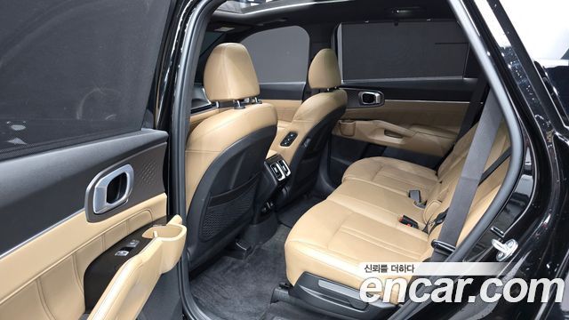 Kia Sorento 2024 — photo 11