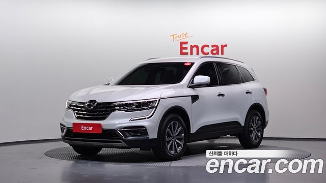 Renault Korea QM6 2020 — photo 1