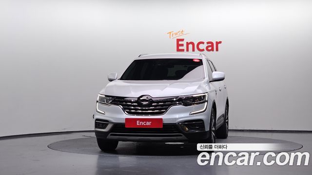 Renault Korea QM6 2020 — photo 3