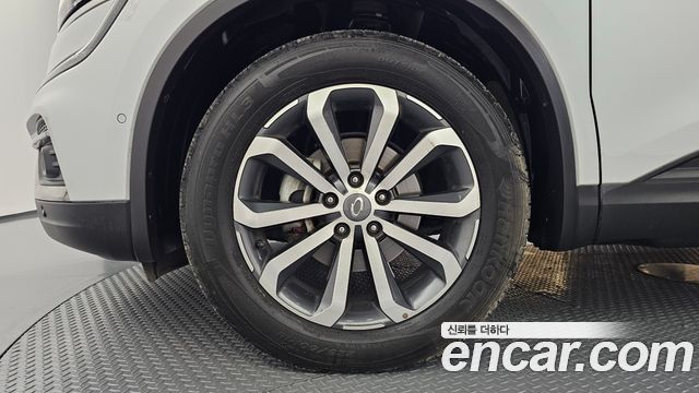 Renault Korea QM6 2020 — photo 5