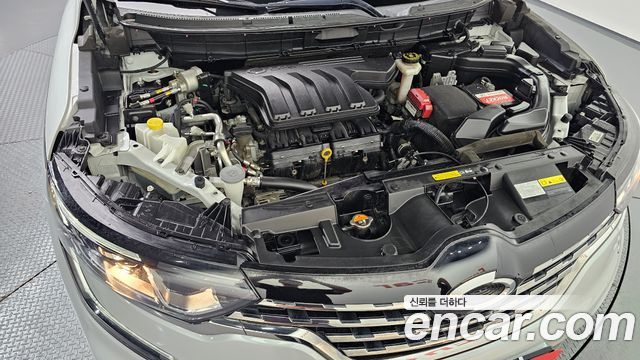 Renault Korea QM6 2020 — photo 6