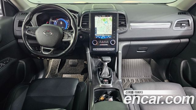 Renault Korea QM6 2020 — photo 10