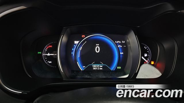 Renault Korea QM6 2020 — photo 11