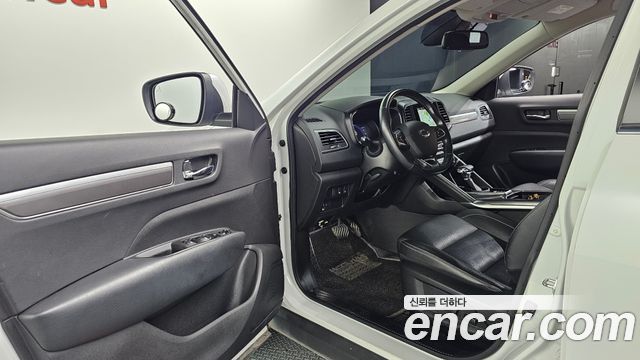Renault Korea QM6 2020 — photo 13