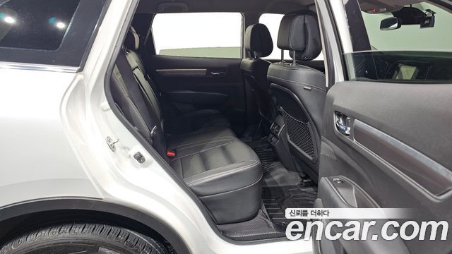 Renault Korea QM6 2020 — photo 17