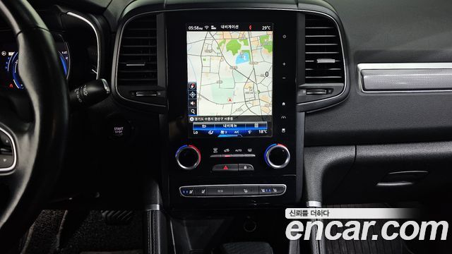 Renault Korea QM6 2020 — photo 18