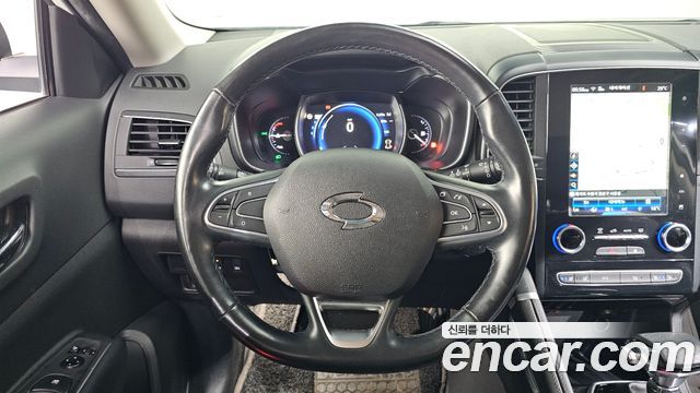 Renault Korea QM6 2020 — photo 19