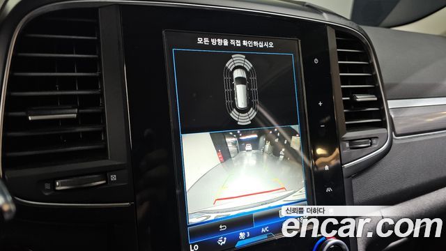 Renault Korea QM6 2020 — photo 20