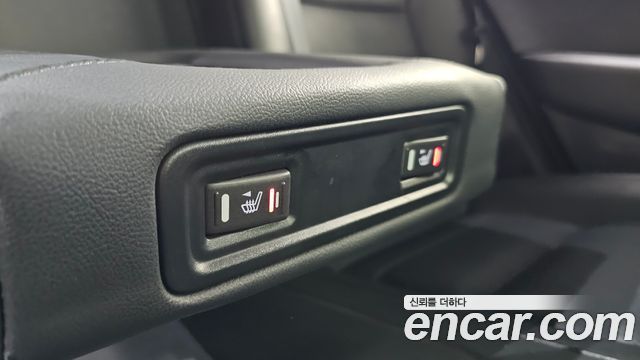 Renault Korea QM6 2020 — photo 23