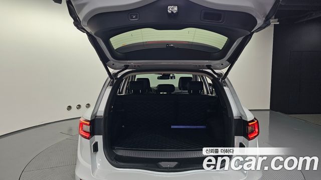 Renault Korea QM6 2020 — photo 24