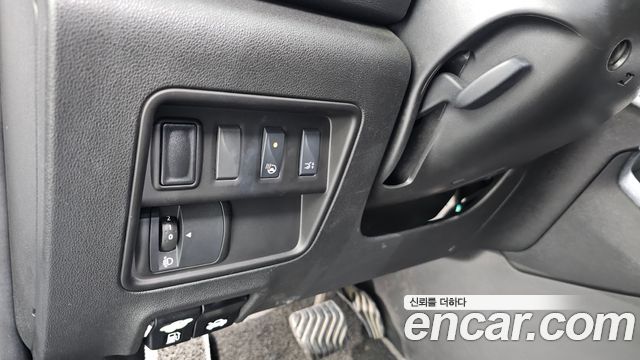 Renault Korea QM6 2020 — photo 26