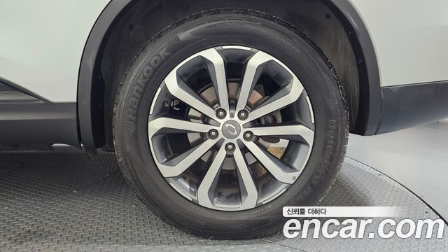 Renault Korea QM6 2020 — photo 7