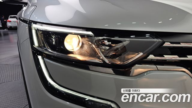 Renault Korea QM6 2020 — photo 8