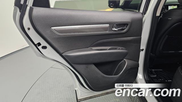 Renault Korea QM6 2020 — photo 15