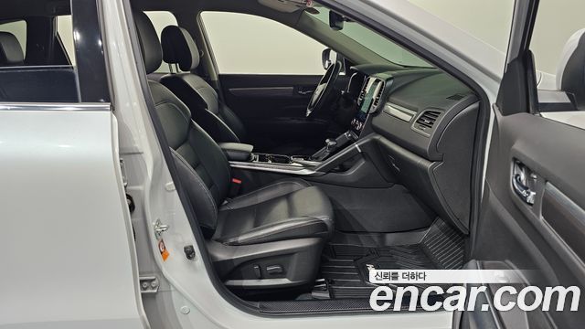 Renault Korea QM6 2020 — photo 16